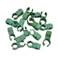 thumbnail image 4 of Colaxi 50 Pieces Plant Trellis Connector Clips Climbing Vine Rattan Stake Clips for Vegetables Trellis Fixing for Orchard Grape Vine 11mm, 4 of 8