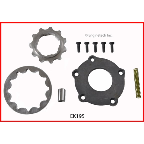 PUMP KIT GM BUICK 3.8L VI