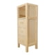thumbnail image 3 of Librería de Accesorios de Muebles en Miniatura para Casa de Muñecas de Madera, Gabinete para Dormir, Muebles de Casa de Muñecas a Escala 1:12, para de Baoblaze gabinete de casa de muñecas, 3 of 8