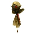 thumbnail image 2 of Fridja LED Rose Bouquet Luminous Christmas Decorate Gift Decoration Party Wedding, 2 of 3