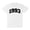 White, variant on 1993 College Style Shirt Unisex Large White