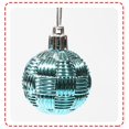 thumbnail image 2 of 6Pcs 1.6" Christmas Ball Foam Ball Shatterproof Christmas Tree Decorations Xmas Hanging Balls Set for Wedding Party Holiday Decorations, 2 of 9