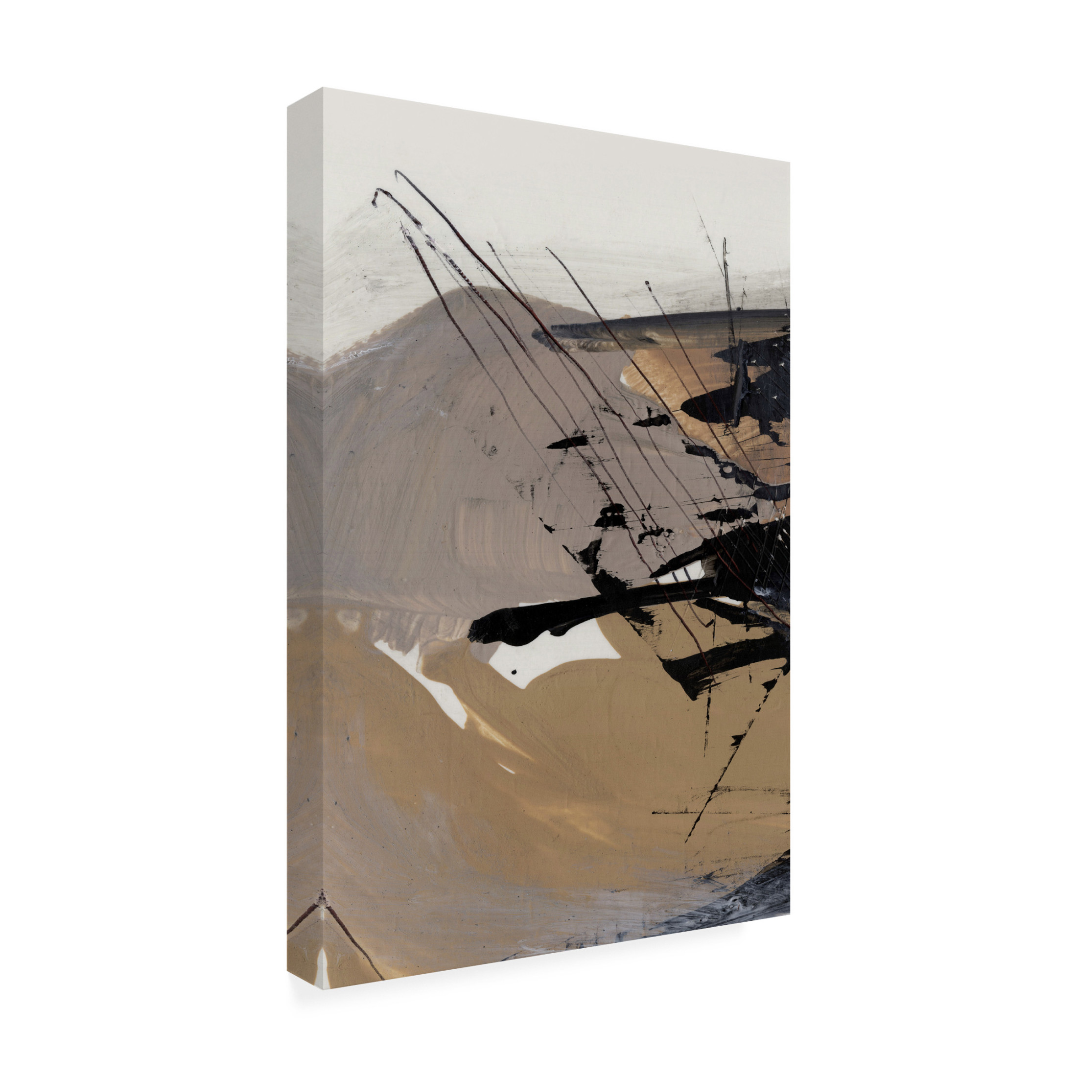 Trademark Fine Art Dan Hobday Snap No1 Canvas Wall Art