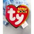 thumbnail image 4 of TY Beanie Boos - TONY the Blue Penguin (Glitter Eyes)(Regular Size - 6 inch), 4 of 6