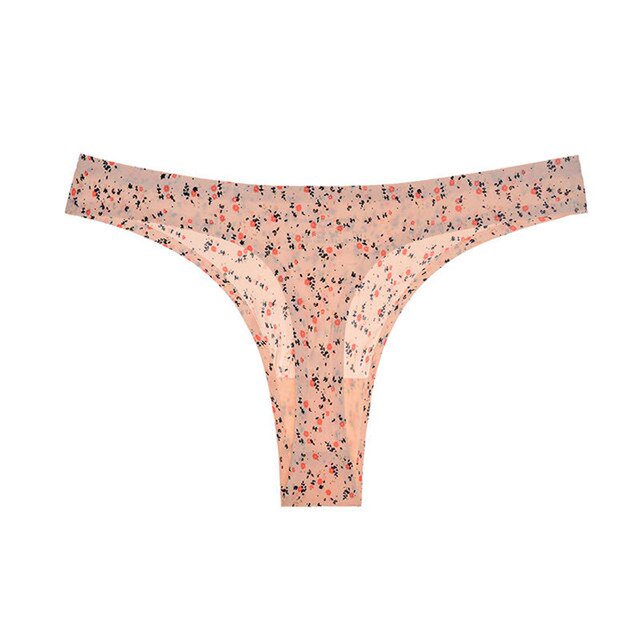 TrowBridge-tangas sexys de leopardo para mujer, bragas de satén de seda, ropa interior sin costuras de tentación, gran oferta, lencería para niñas, parte trasera en T