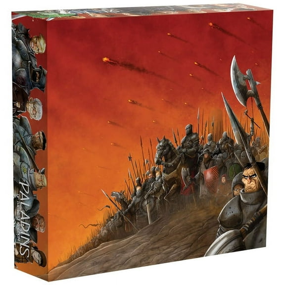 Renegade Game Studios Paladins of The West Kingdom Collector's Box