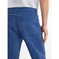 thumbnail image 3 of Free Assembly Men’s Modern Straight Five Pocket Pants, Sizes 30-42, 3 of 5