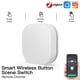 thumbnail image 2 of Cambiar Interruptor inteligente ZigBee, botón pulsador, interruptor de escena inalámbrico, aplicación remota Tuya/Smart Life, interruptor de botón inteligente de vinculación multiescena, alimentado po Abanopi Cambiar, 2 of 7