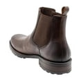 thumbnail image 4 of Botas Hombre Kipon Moda Formal Vestir cafe 27.5, 4 of 6