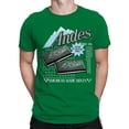 thumbnail image 2 of Officially Licensed Andes Mint American Made Men's T-shirt, 2 of 3