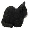 thumbnail image 3 of Hi-Line Gift Ltd. Orange Tabby Cat Sleeping, 3 of 10