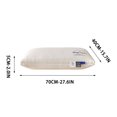 thumbnail image 3 of maho Bed Pillows, Pillows for Bed, The Pillow Core Protector Is Machine Washable And Will Not Collapse, 3 of 5