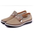 thumbnail image 2 of Xishao Hombre Transpirable Verano Casual Malla Ligero Zapatillas Confort Sandalia Tipo Pescador para Zapatos Mocasines Mode Senderismo Xishao ropa, 2 of 2