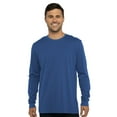 thumbnail image 5 of Next Level 6411 Unisex Sueded Long-Sleeve Crew Neck T-Shirt, 5 of 5