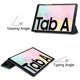 thumbnail image 3 of For Samsung Tab A7 Case 10.5" (SM-T500 T505), Protective Stand Case Hard Shell Case for 10.5" Samsung Tab A7 Tablet 2020 Dark Green, 3 of 5