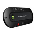 thumbnail image 1 of Visor SpeakerphoneCar Bluetooth Hands-Free Kit for Compatible Smartphone (Black)-, kueatily, 1 of 5