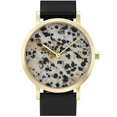 thumbnail image 2 of Cluse Women's La Roche CL40105 Black Leather Quartz Fashion Watch, 2 of 2