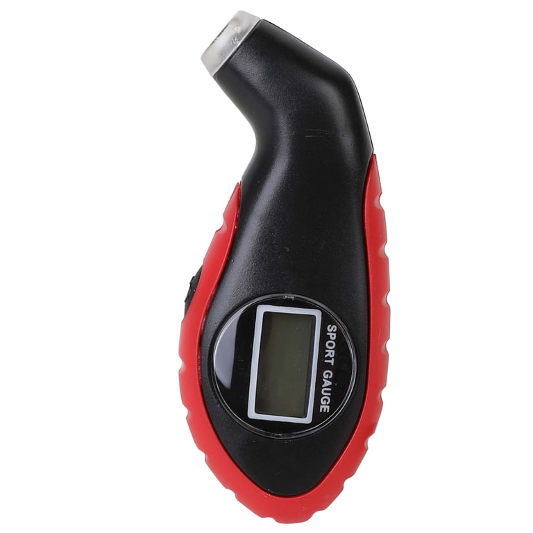 Hyper Tough Digital Tire Pressure Gauge, Backlit Screen photo 4
