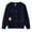 Dark Blue, variant on NAISIBABY Girls Cardigan Sweater, Long Sleeve Button-Up Christmas Embroidery Fall Winter Knit Tops Outwear Red 8T