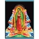 thumbnail image 1 of Cuadro Decorativo - Guadalupe 9 Jr  Impresión en canvas, estrechado., 1 of 2