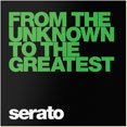 thumbnail image 5 of Serato Performance Series Official Control Vinyl (Pair) Black, 5 of 5