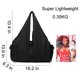 thumbnail image 4 of Bandolera VOLGANIK ROCK de nylon impermeable para mujer, 4 of 7