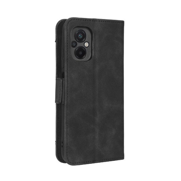 Funda Tipo Billetera GANGXUN para Xiaomi Poco M5 – Tapa Flip con Tarjetero