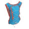 thumbnail image 1 of Sac à Dos de Course Léger et Imperméable pour Sports Extérieurs avec Casque, Bandes Réfléchissantes et Cadeau pour Festivals, 1 of 8