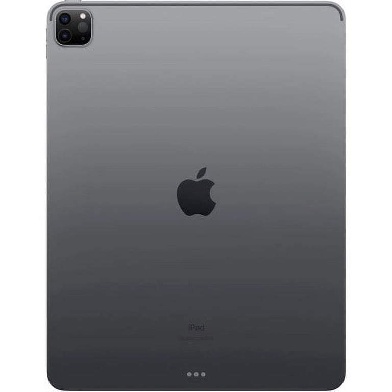 Restored 2020 Apple 12.9-in iPad pro Wi Fi 128 GB Space Gray (4th