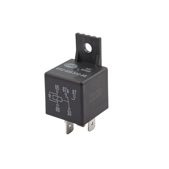 Hella 933332681 Multi-Purpose Relay