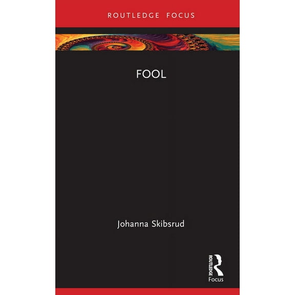 New Literary Theory Fool, (Hardcover)