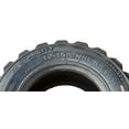 Set 2 New Super Guider Heavy Duty 1216.5/12PR SKS1 Skid Steer Tire for
