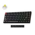 thumbnail image 1 of Teclado mecánico Keychron K2 V3 inalámbrico y con cable RGB, 1 of 7