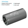 thumbnail image 4 of Uxcell Motor Start Capacitor, 350uf 300V 50/60Hz CD60 Running Capacitor, 4 of 5