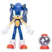 Sonic The Hedgehog Sonic 4inch Sonic Figure