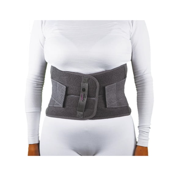 Faja Soporte Sacro Lumbar Con Varillas Flexibles Tynor A08_M