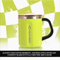 thumbnail image 2 of Taza de café VOLCAROCK de acero inoxidable con aislamiento al vacío de 470 ml, 2 of 9