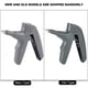 thumbnail image 1 of Pistola de ligadura, Herramientas de pistola de ligadura de ortodoncia Instrumento de ortodoncia de ligadura de alta capacidad, 1 of 8
