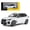 WHITE, variant on Anmyjuly 1:18 Scale Diecast Toy Car Model, Compatible with BMW X5M, Alloy Body with Coasting Function, Collectible Gift for Car Enthusiasts - Black