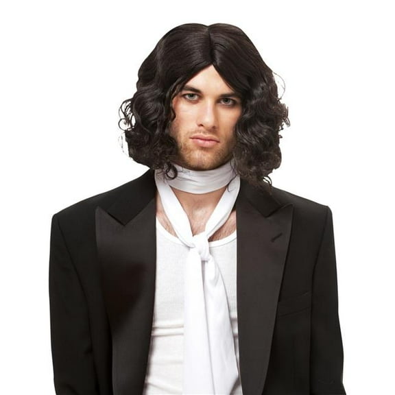 Bad Boy Wig, Black