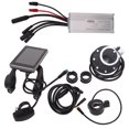thumbnail image 2 of Kit de Conversión de Bicicleta Eléctrica ANGGREK 22A Controlador GD06 Para Motor de 500W, 2 of 8