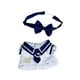 thumbnail image 1 of Conjunto de ropa para muñeca Strade Fareast Limited vestido de 20 cm, 1 of 7