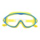 thumbnail image 1 of Gafas de Natación, Gafas de Natación para Niños Y Niñas, Gafas de Natación Cómodas con Visión Clara Profesional con Tapones para Los Oídos para Bucear Amarillo, 1 of 7