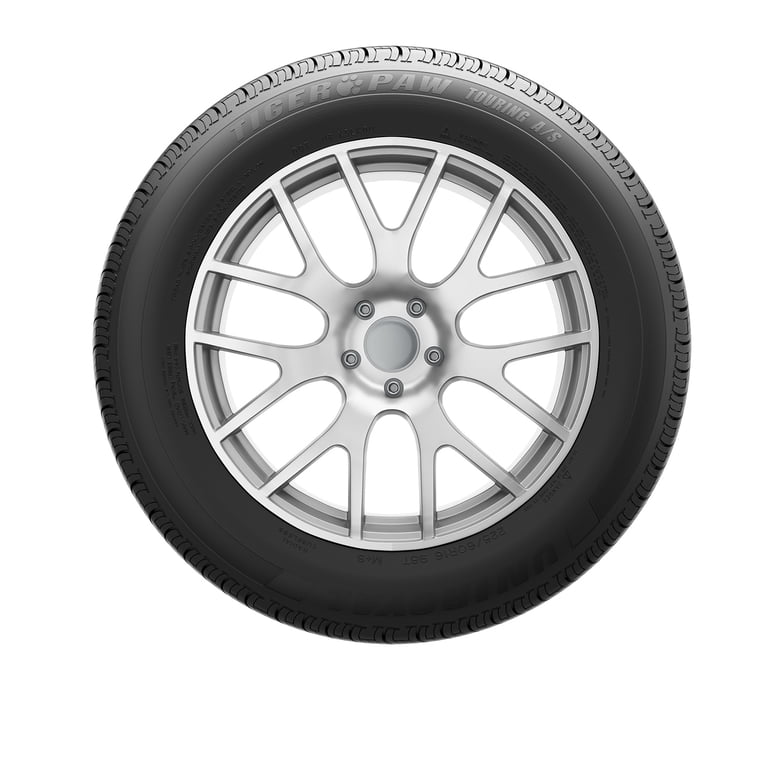 Uniroyal Tiger Paw Touring A/S DT All Season 225/60R16 98V