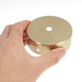 thumbnail image 2 of AURARMLET 1 Ensemble de Base de Lampe en Fer Ronde Bricolage pour Utilisation de Bureau au Bureau, 2 of 4