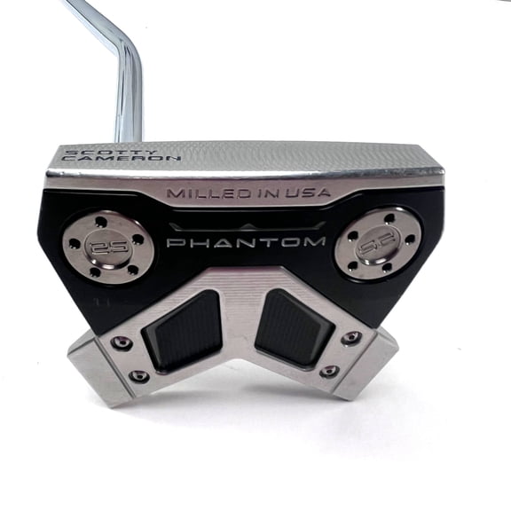 Pre-Owned LEFTY Scotty Cameron Phantom X 11 Long 2024 Putter 40" Mens LH