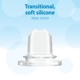 thumbnail image 3 of Dr. Brown's Milestones Options + Sippy Spouts for Standard/Narrow Options + Bottles, 3 of 5