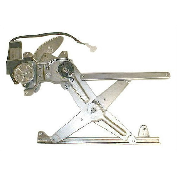 TRQ Front Power Window Regulator w/ Motor Passenger Right RH for 97-01 Camry WRA51133