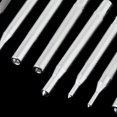 thumbnail image 3 of Abbracc 40 Set Snap Buttons Press Studs with Fixing Tools Kit White White, 3 of 9
