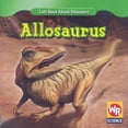 thumbnail image 1 of Pre-Owned Allosaurus (Paperback) 0836894189 9780836894189, 1 of 1